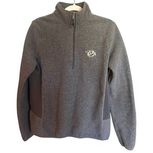 Vineyard Vines NHL Nashville Predators Half-Zip Women’s Sweater